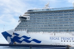 Regal Princess Exterior Picture