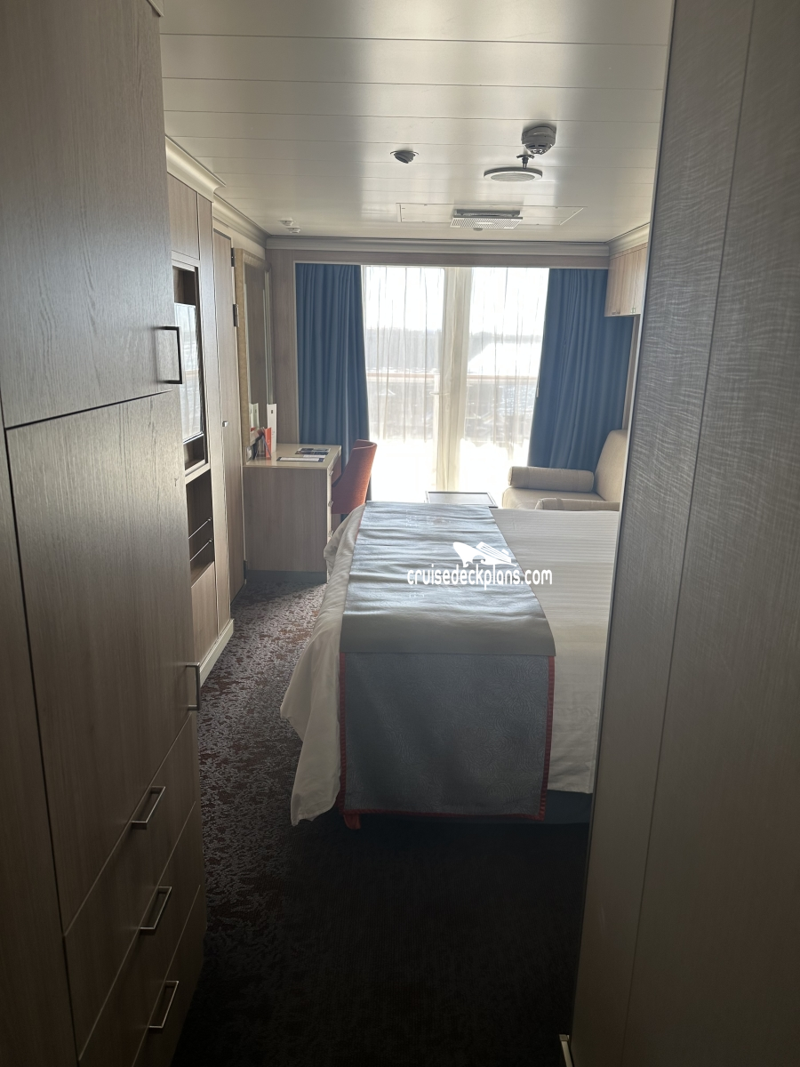 Koningsdam Cabin 4205