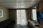 Boardwalk and Park Balcony Stateroom Picture