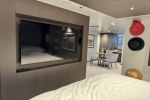 Deluxe Penthouse Suite Stateroom Picture