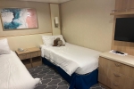 Interior Stateroom Picture