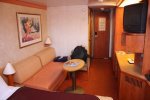 Oceanview Stateroom Picture