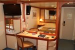 Interior Stateroom Picture