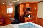 Club Suite Stateroom Picture