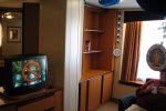 Family Oceanview Stateroom Picture