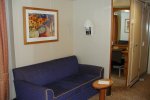 Oceanview Stateroom Picture