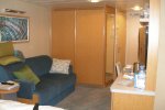 Interior Stateroom Picture