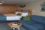 Spacious Balcony Stateroom Picture