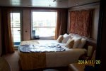 Junior Suite Stateroom Picture