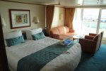 Junior Suite Stateroom Picture