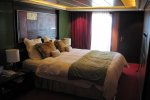 The Haven Owners Suite Stateroom Picture