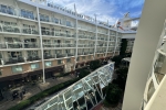 Boardwalk and Park Balcony Stateroom Picture