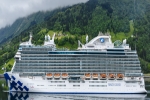 Sky Princess Exterior Picture