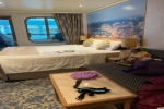 Cove Balcony Stateroom Picture