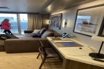 Cove Residence Suite Stateroom Picture