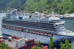 Sapphire Princess Exterior Picture