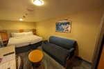 Interior Stateroom Picture