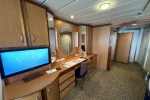 Junior Suite Stateroom Picture