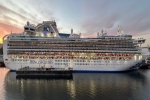 Sapphire Princess Exterior Picture