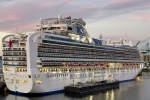 Sapphire Princess Exterior Picture