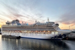 Sapphire Princess Exterior Picture