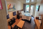 Cove Balcony Stateroom Picture