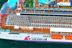 Carnival Celebration Exterior Picture