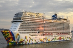 Norwegian Encore Exterior Picture