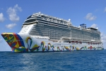 Norwegian Encore Exterior Picture