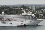 Crystal Symphony Exterior Picture