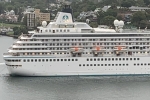 Crystal Symphony Exterior Picture