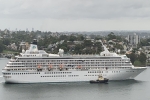 Crystal Symphony Exterior Picture