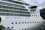 Brilliance of the Seas Exterior Picture