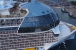 Icon of the Seas Exterior Picture