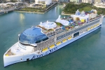 Icon of the Seas Exterior Picture