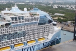 Icon of the Seas Exterior Picture