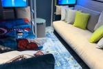 Family Townhouse Stateroom Picture