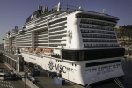 MSC Grandiosa Exterior Picture