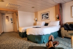 Junior Suite Stateroom Picture