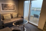 Yacht Club Deluxe Suite Stateroom Picture