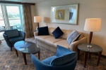 Grand Suite - 1 Bedroom Stateroom Picture