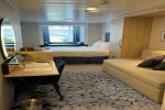 Boardwalk and Central Park View Stateroom Picture
