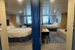 Boardwalk and Central Park View Stateroom Picture