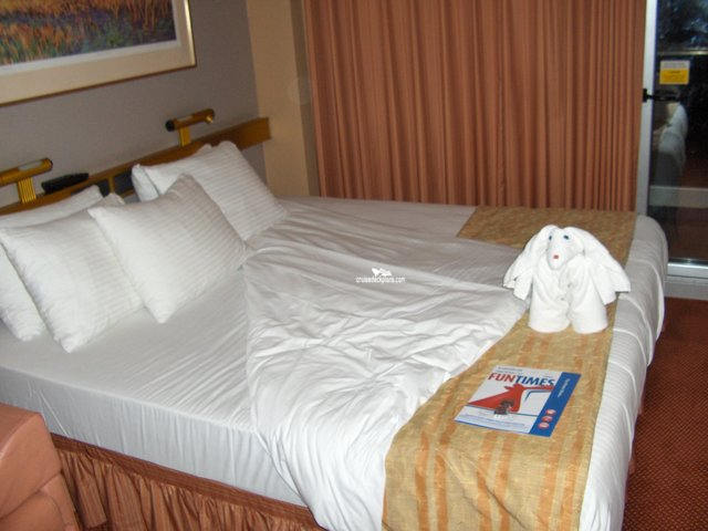 Carnival Victory Cabin 8376