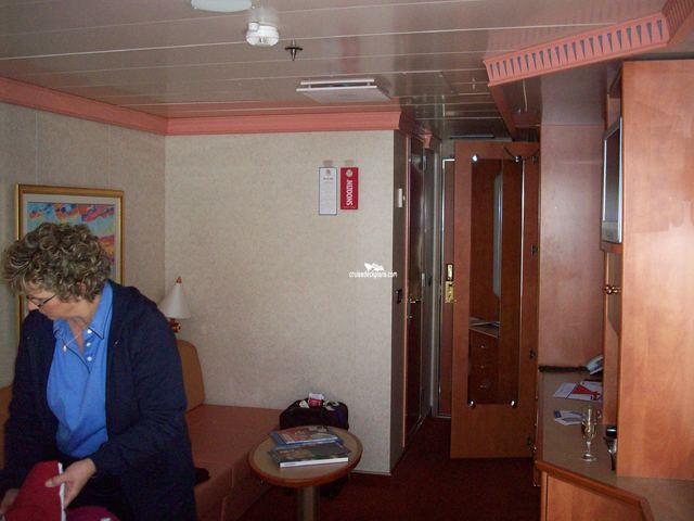 Carnival Freedom Cabin 8457