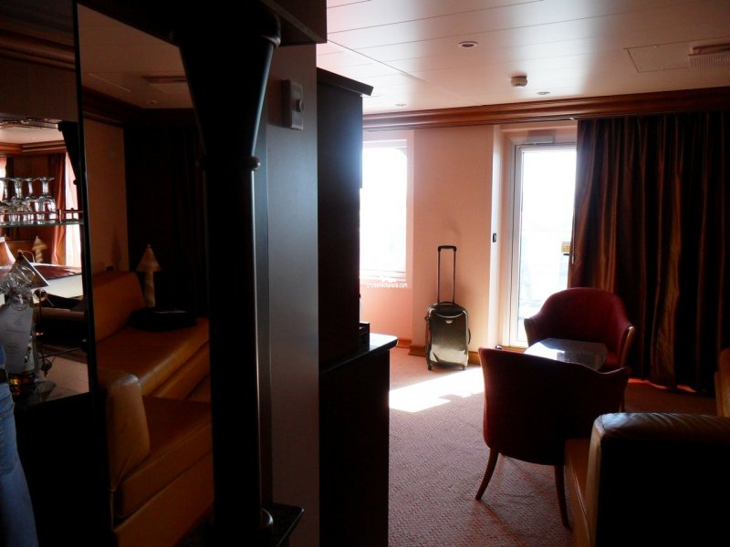 Carnival Dream Stateroom 7316