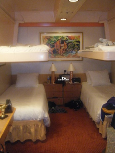 Carnival Spirit Stateroom 5287