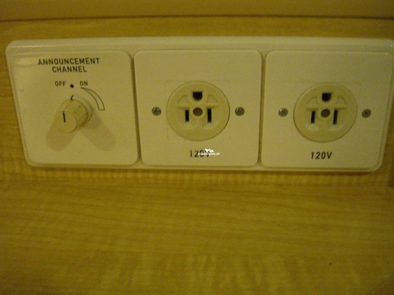 adapter amsterdam power Caribbean Promenade Royal  View Voyager Class Interior