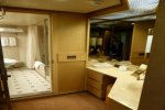 Neptune Suite Stateroom Picture