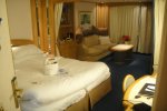 Ocean View Suite Stateroom Picture